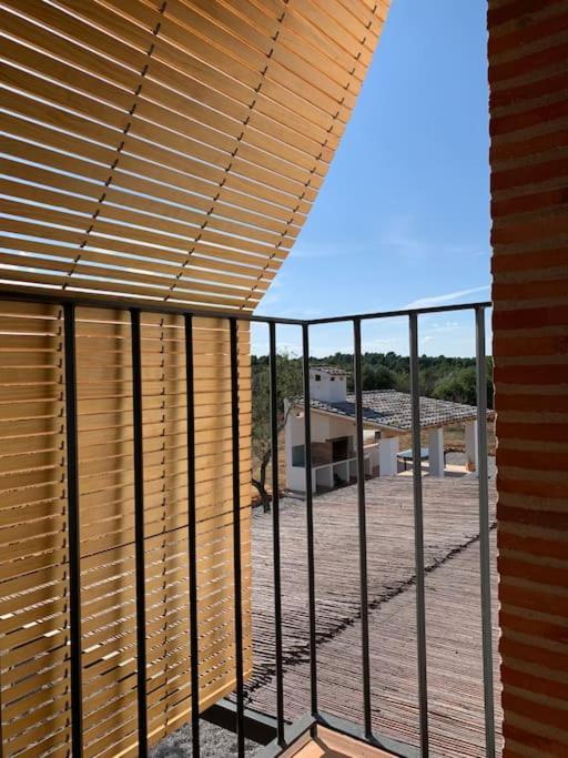 La Llobatera Casa Rural Les Coves de Vinroma Ngoại thất bức ảnh